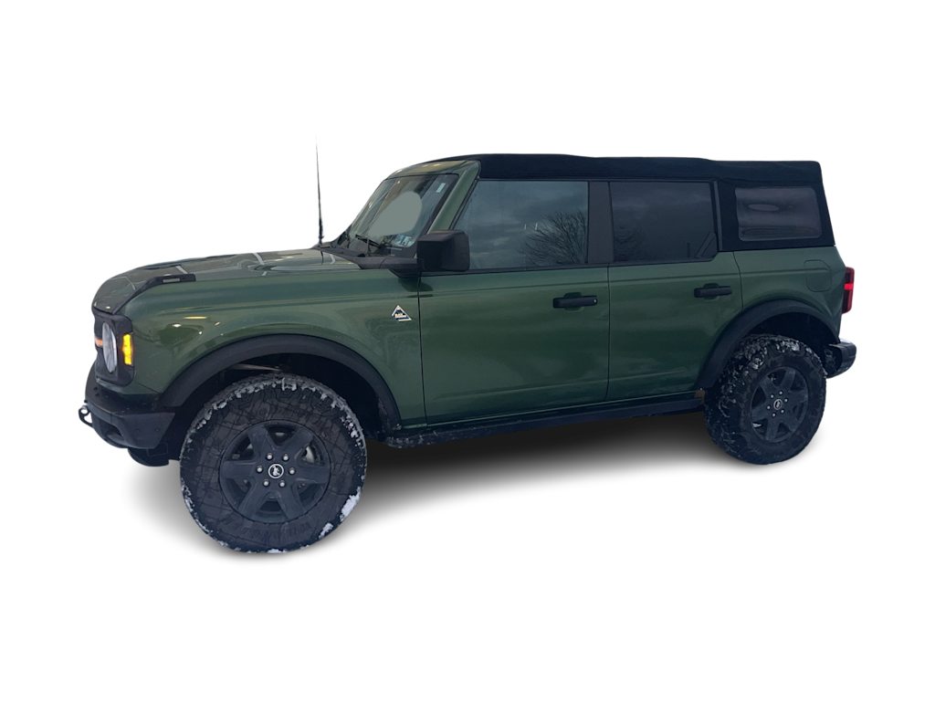 Thumbnail: 2022 Ford Bronco - 2