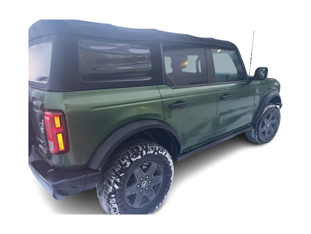 Thumbnail: 2022 Ford Bronco - 8