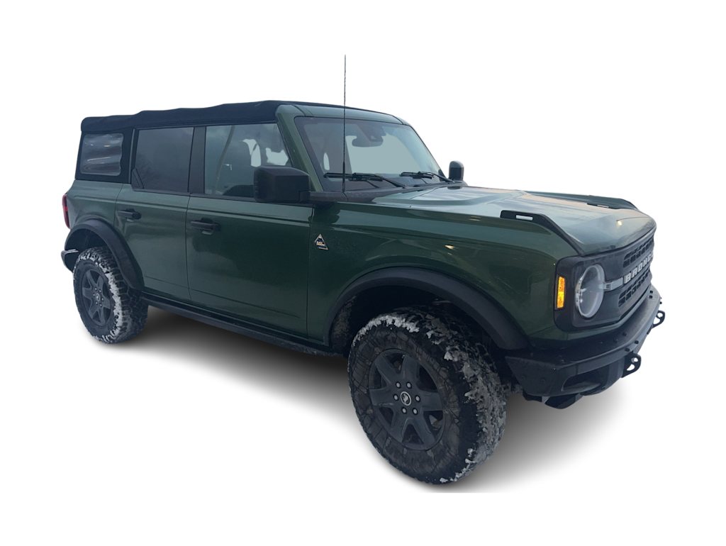 Thumbnail: 2022 Ford Bronco - 7