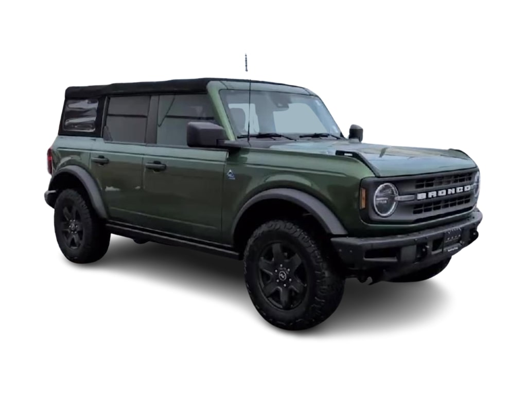 Thumbnail: 2022 Ford Bronco - 21