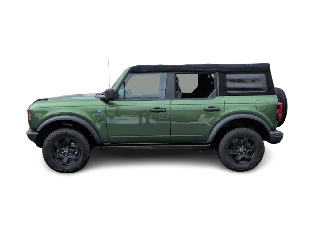 Thumbnail: 2022 Ford Bronco - 22