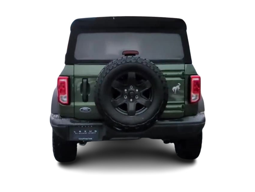 Thumbnail: 2022 Ford Bronco - 5