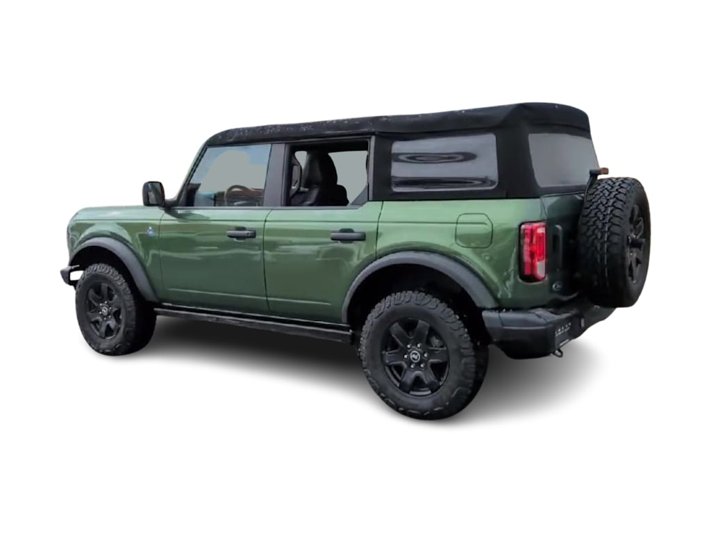 Thumbnail: 2022 Ford Bronco - 4