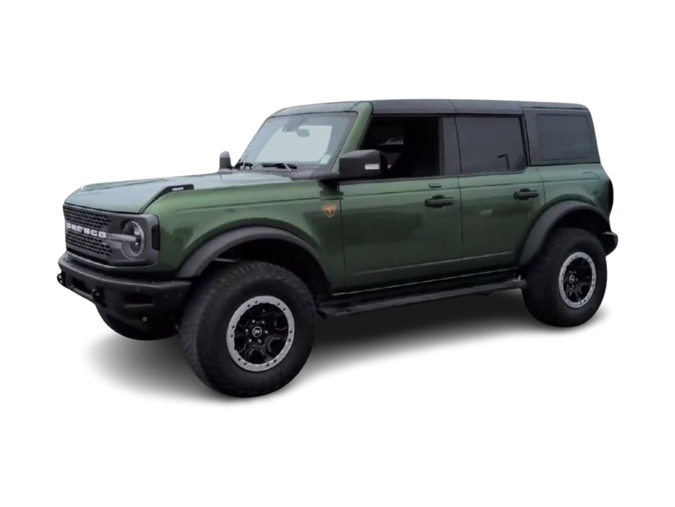 Thumbnail: 2022 Ford Bronco - 3