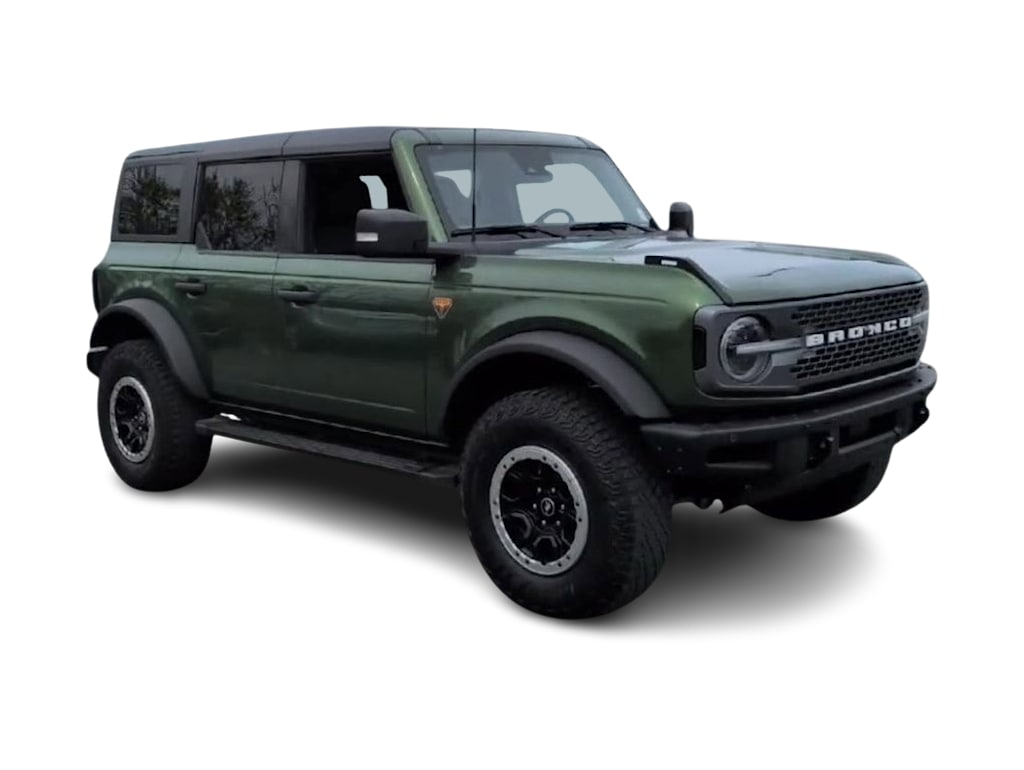 Thumbnail: 2022 Ford Bronco - 20