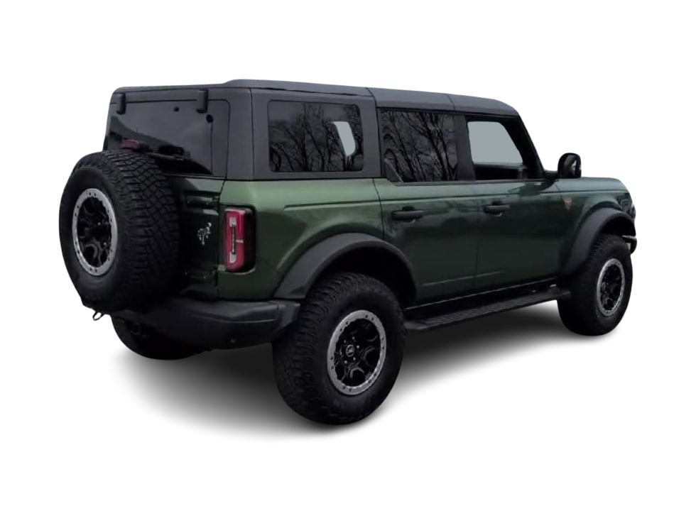 Thumbnail: 2022 Ford Bronco - 23