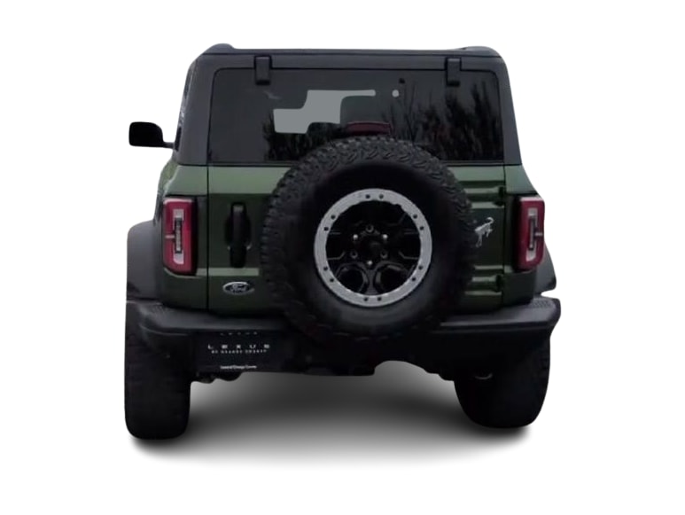 Thumbnail: 2022 Ford Bronco - 22
