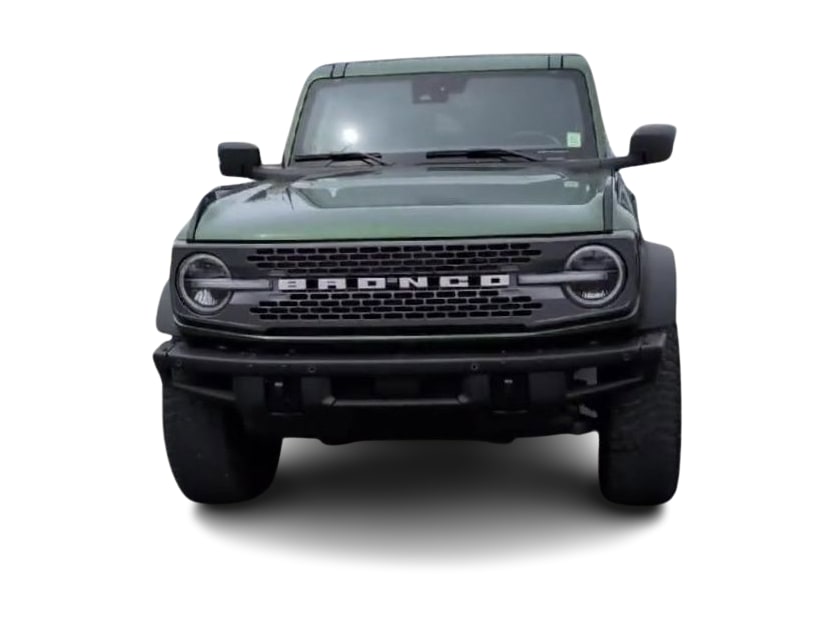 Thumbnail: 2022 Ford Bronco - 5