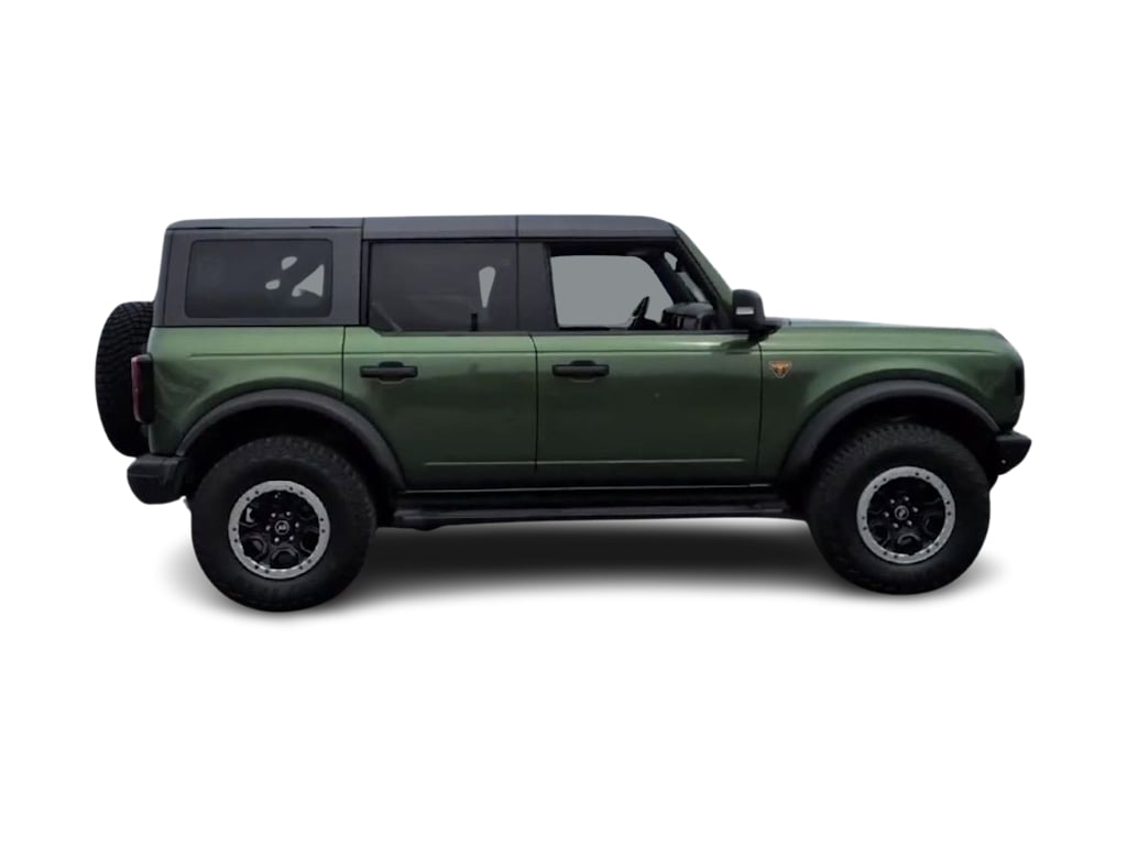 Thumbnail: 2022 Ford Bronco - 24