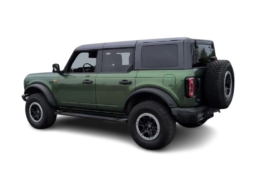 Thumbnail: 2022 Ford Bronco - 4