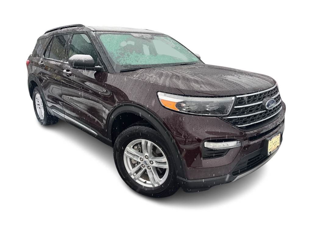 Thumbnail: 2023 Ford Explorer - 8