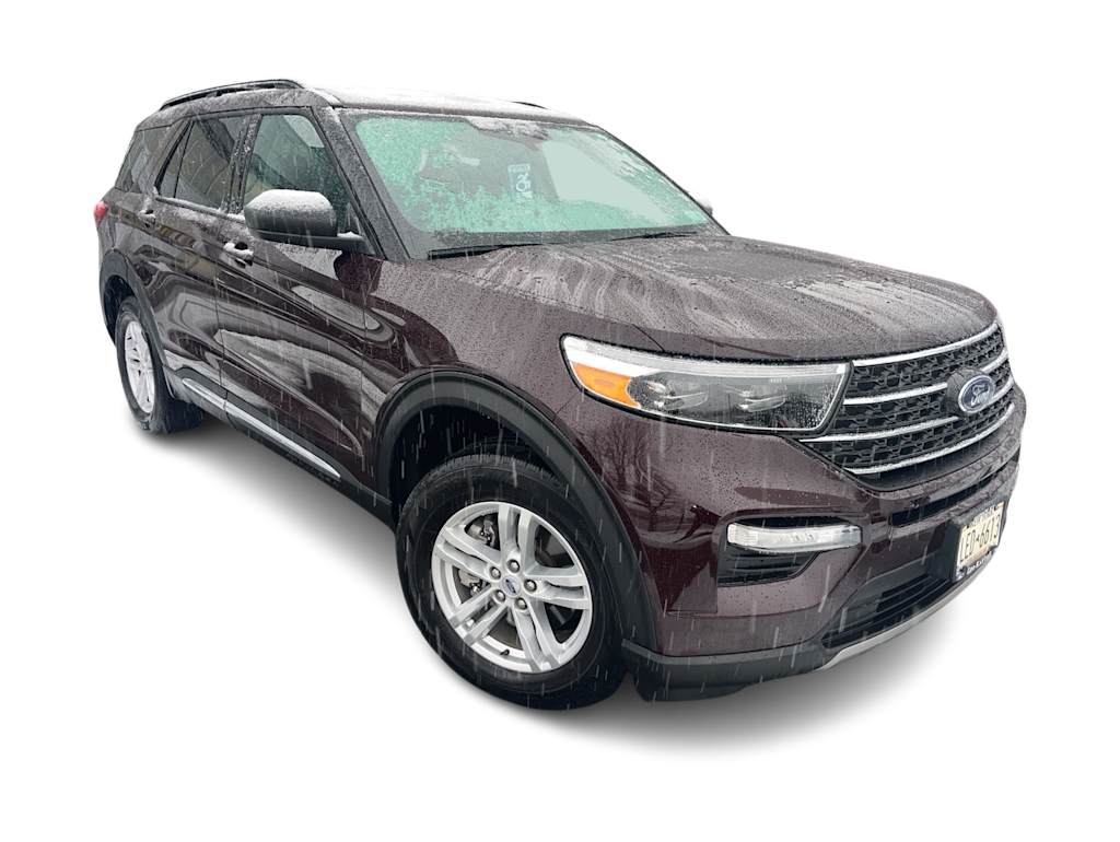 Thumbnail: 2023 Ford Explorer - 9