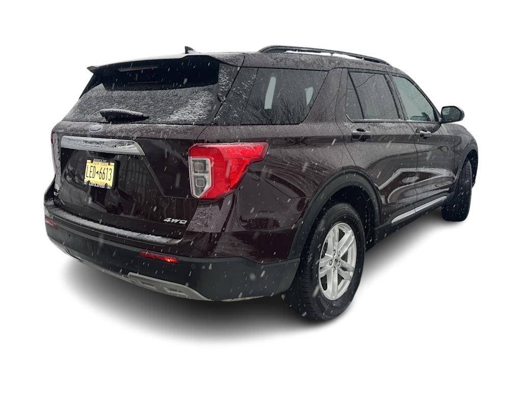Thumbnail: 2023 Ford Explorer - 13
