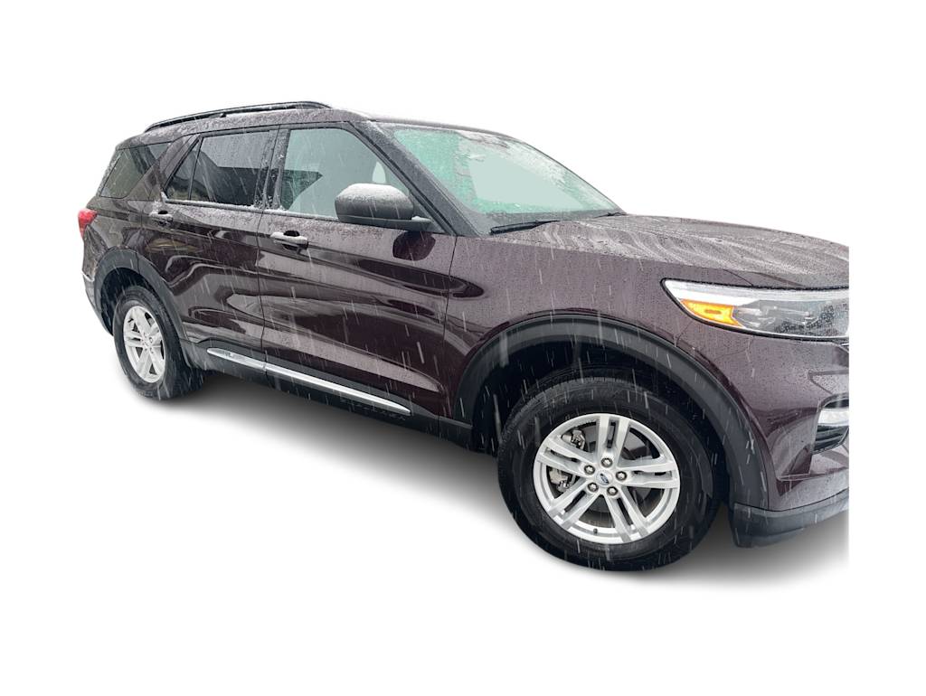 Thumbnail: 2023 Ford Explorer - 10
