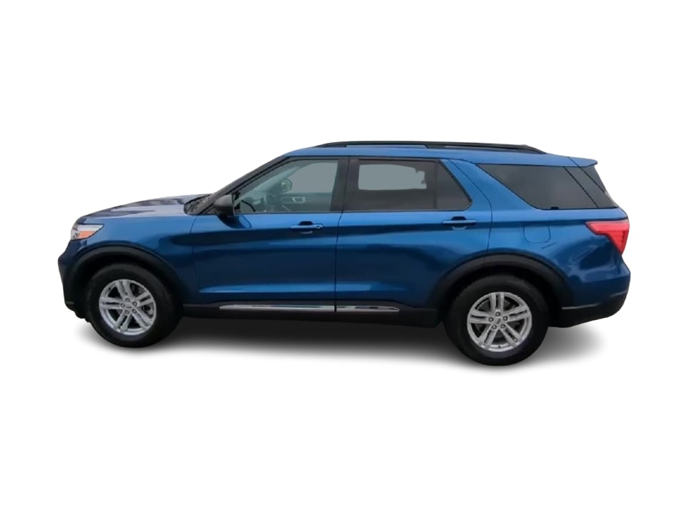 Thumbnail: 2021 Ford Explorer - 20