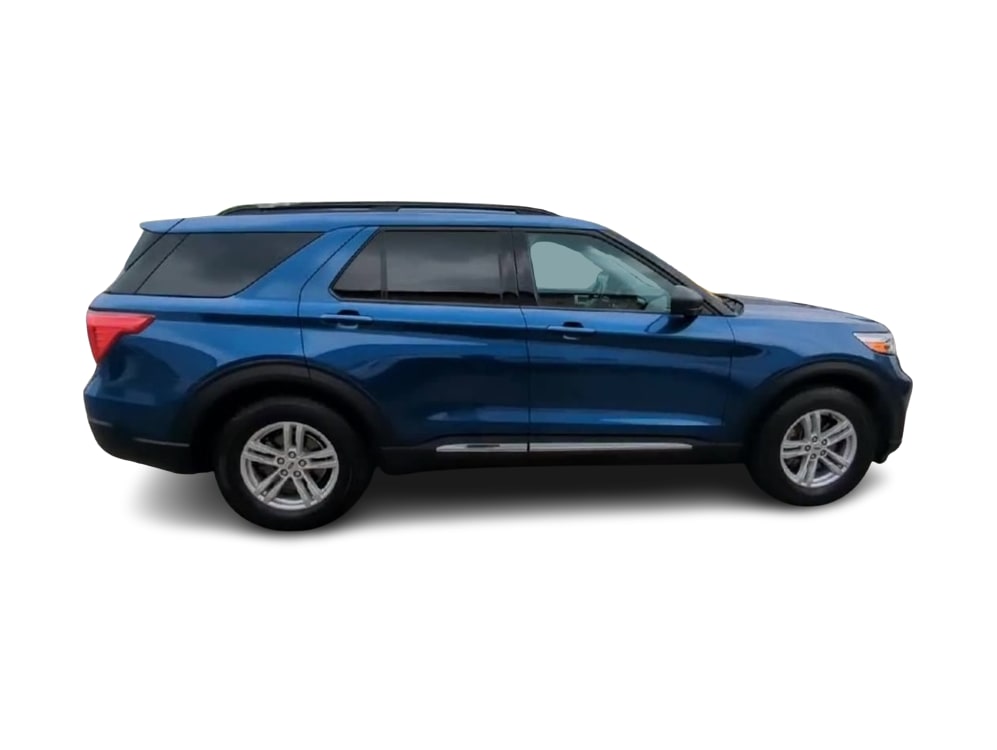 Thumbnail: 2021 Ford Explorer - 23