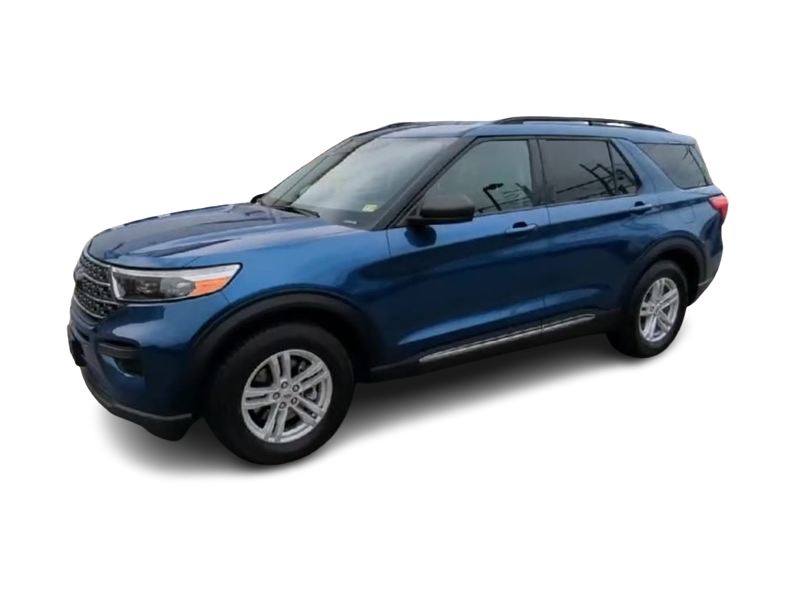 Thumbnail: 2021 Ford Explorer - 3