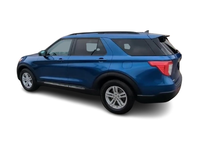 Thumbnail: 2021 Ford Explorer - 21