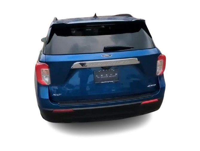 Thumbnail: 2021 Ford Explorer - 4