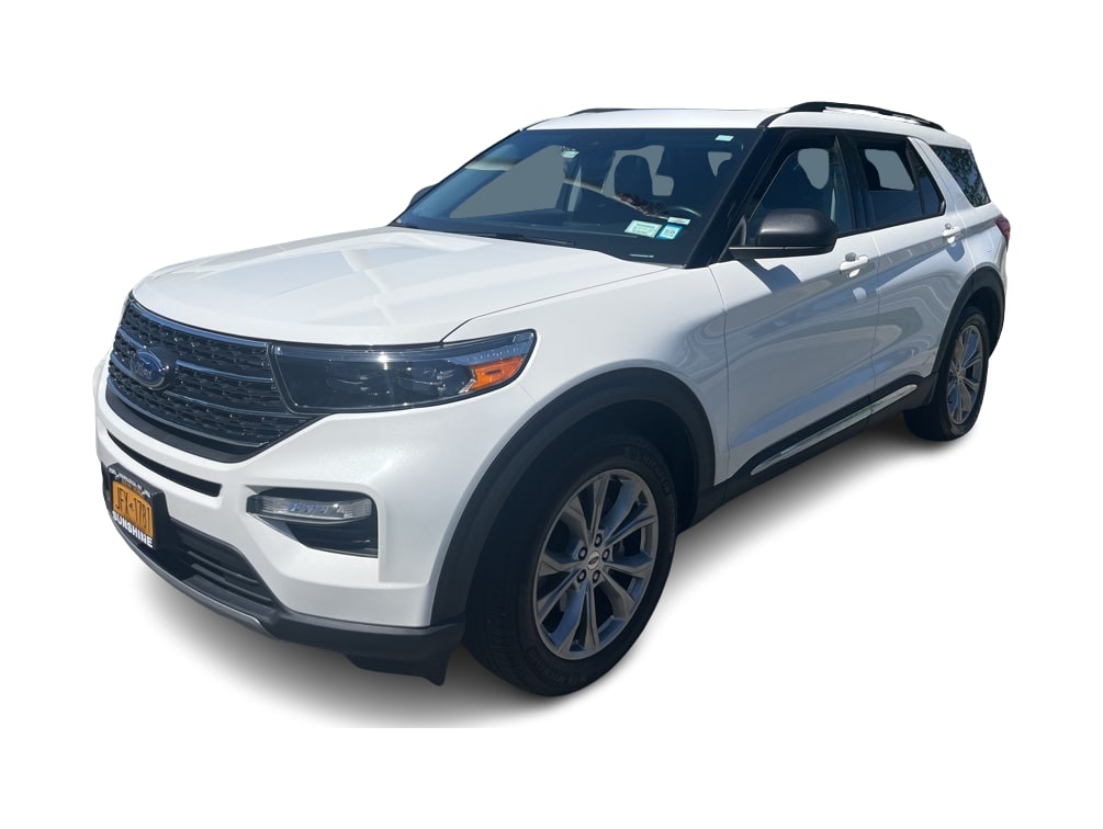 2022 Ford Explorer XLT 10