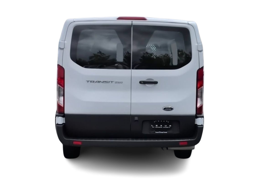 Thumbnail: 2024 Ford Transit Series - 4