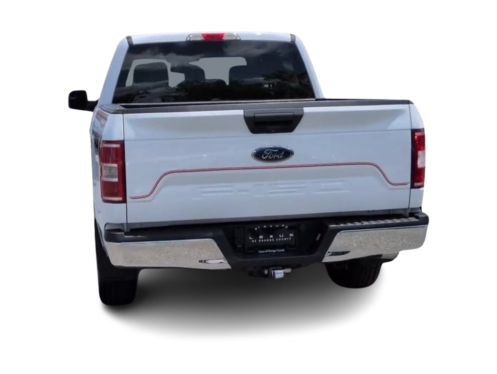 Thumbnail: 2019 Ford F-150 - 4