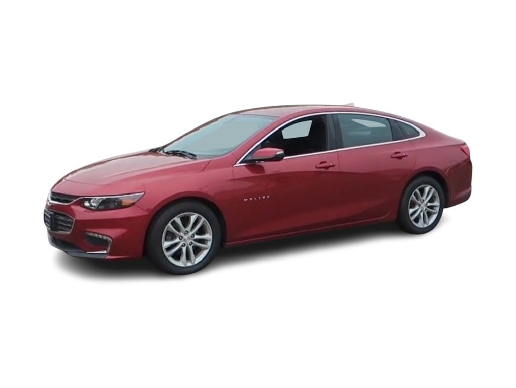 Thumbnail: 2016 Chevrolet Malibu - 3