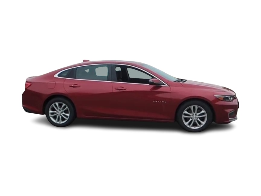 Thumbnail: 2016 Chevrolet Malibu - 24