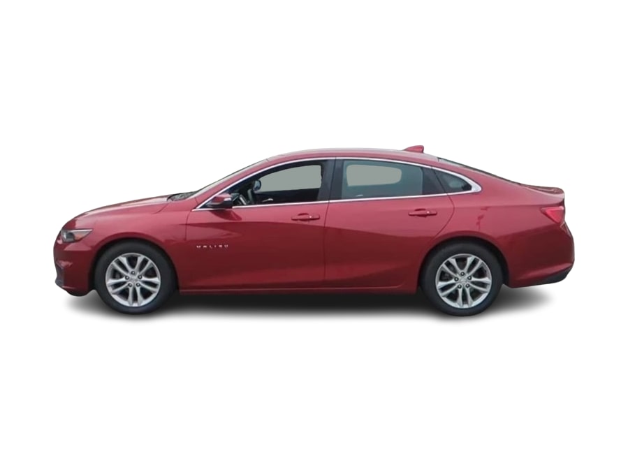 Thumbnail: 2016 Chevrolet Malibu - 22