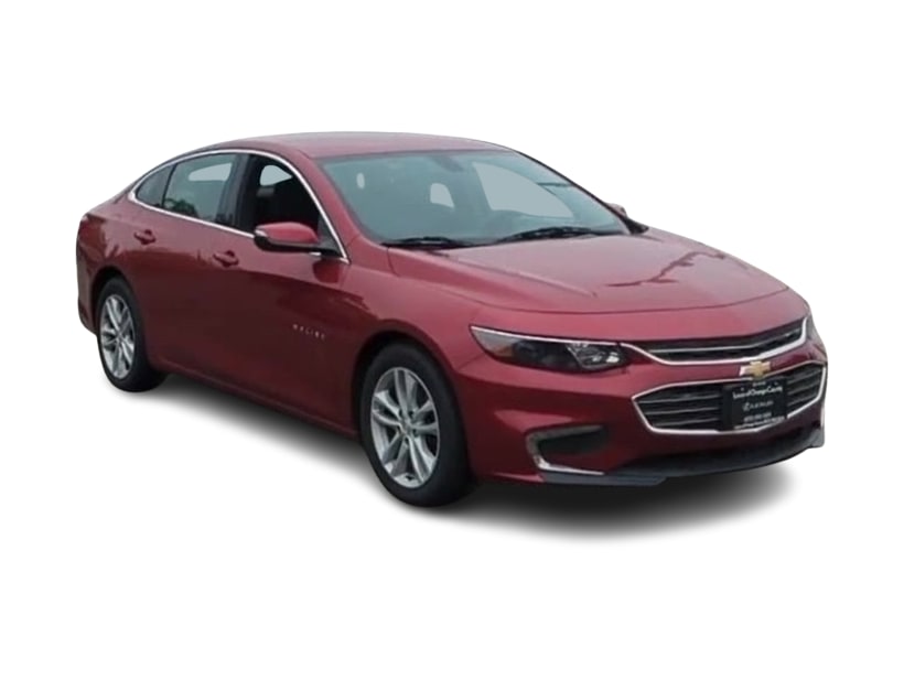 Thumbnail: 2016 Chevrolet Malibu - 21