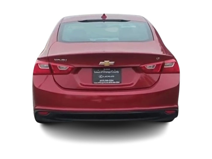 Thumbnail: 2016 Chevrolet Malibu - 5