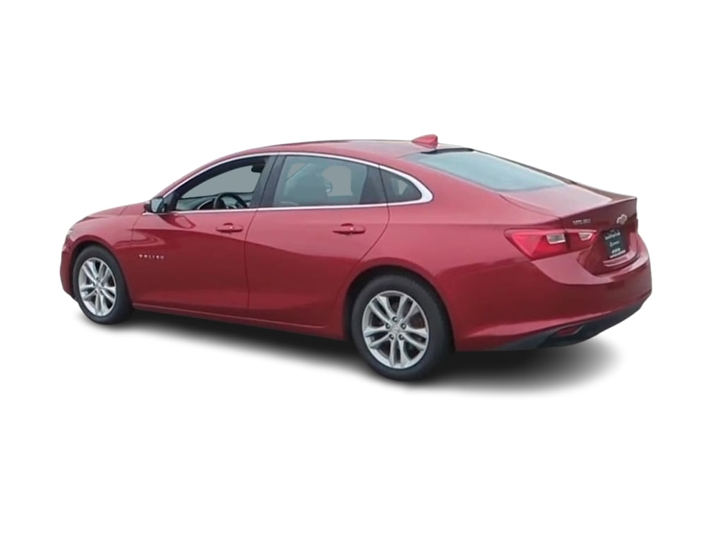 Thumbnail: 2016 Chevrolet Malibu - 4