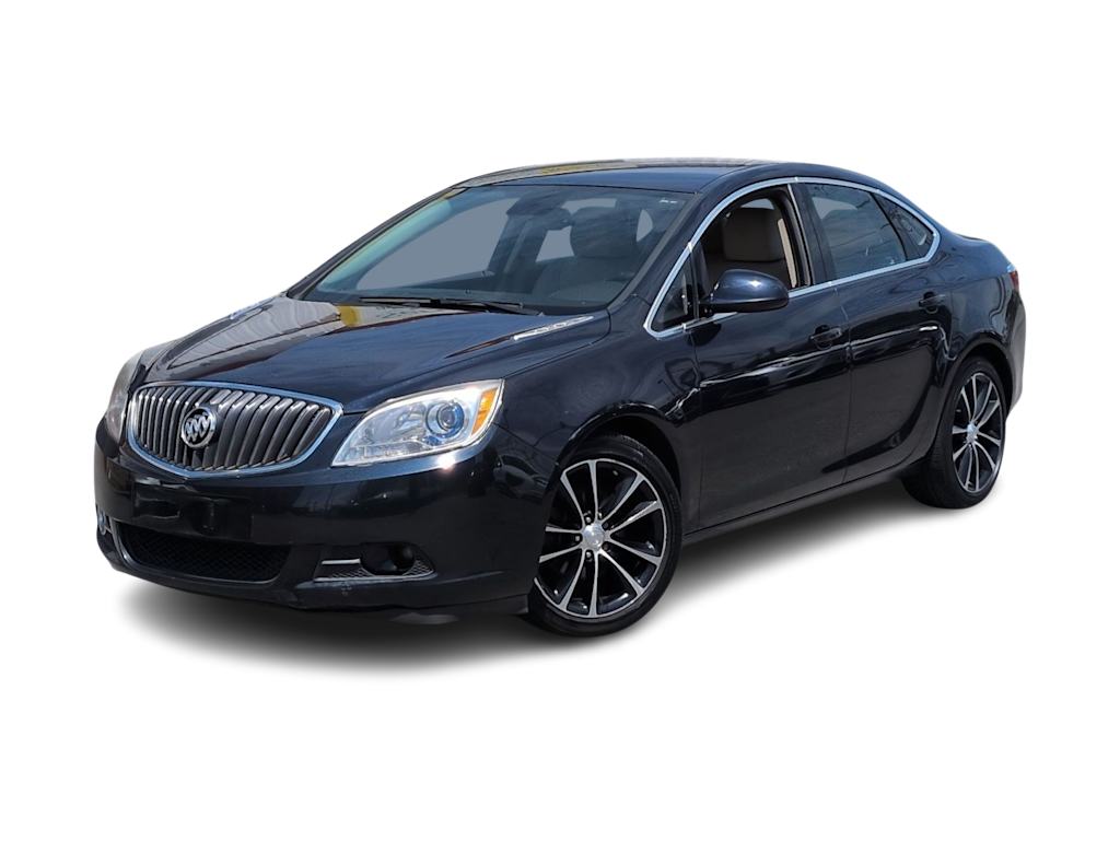 Used 2016 Buick Verano 1SH with VIN 1G4PW5SK6G4157524 for sale in Casper, WY