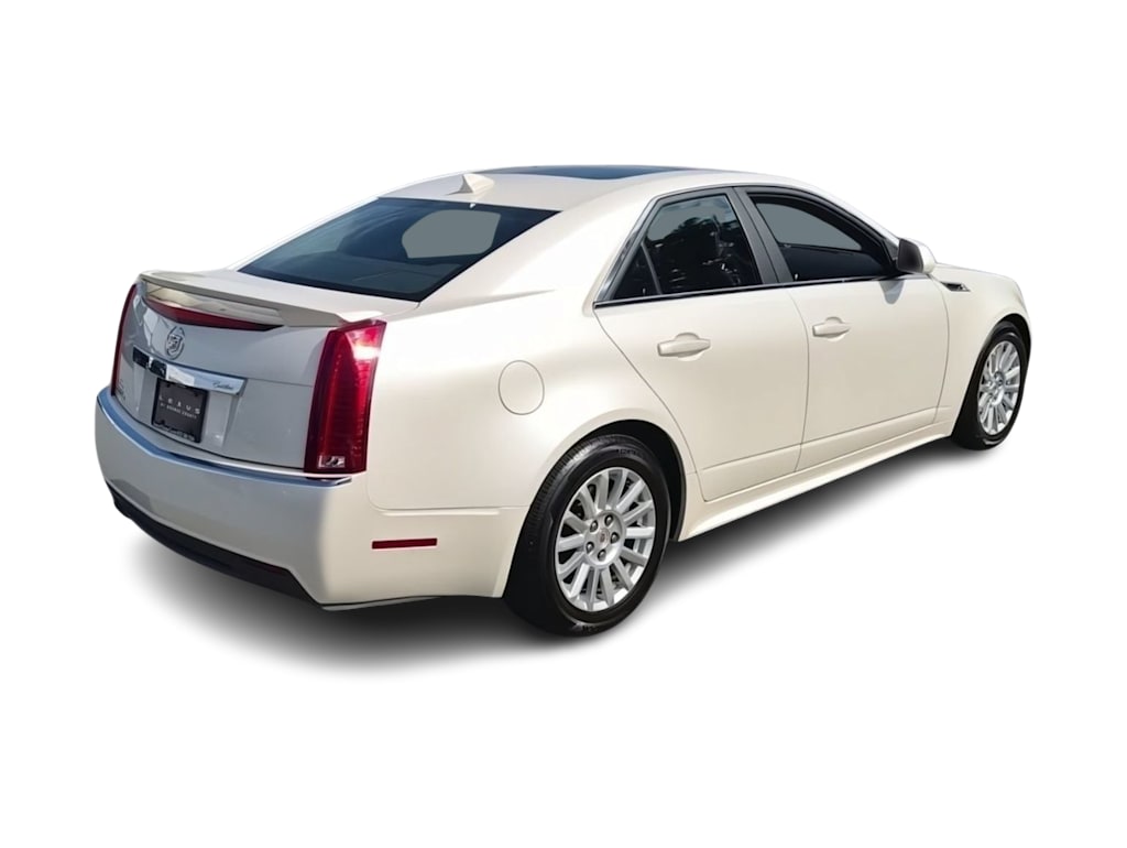 Thumbnail: 2012 Cadillac CTS - 22