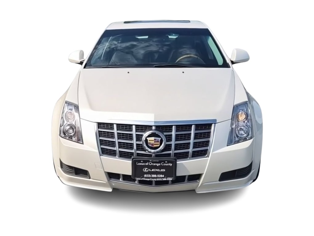Thumbnail: 2012 Cadillac CTS - 6