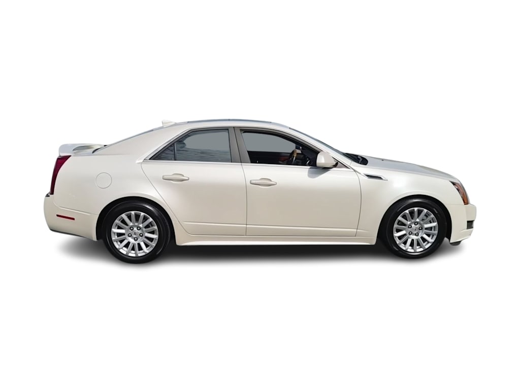 Thumbnail: 2012 Cadillac CTS - 23