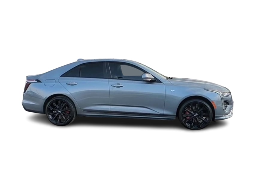 2020 Cadillac CT4 Sport 24