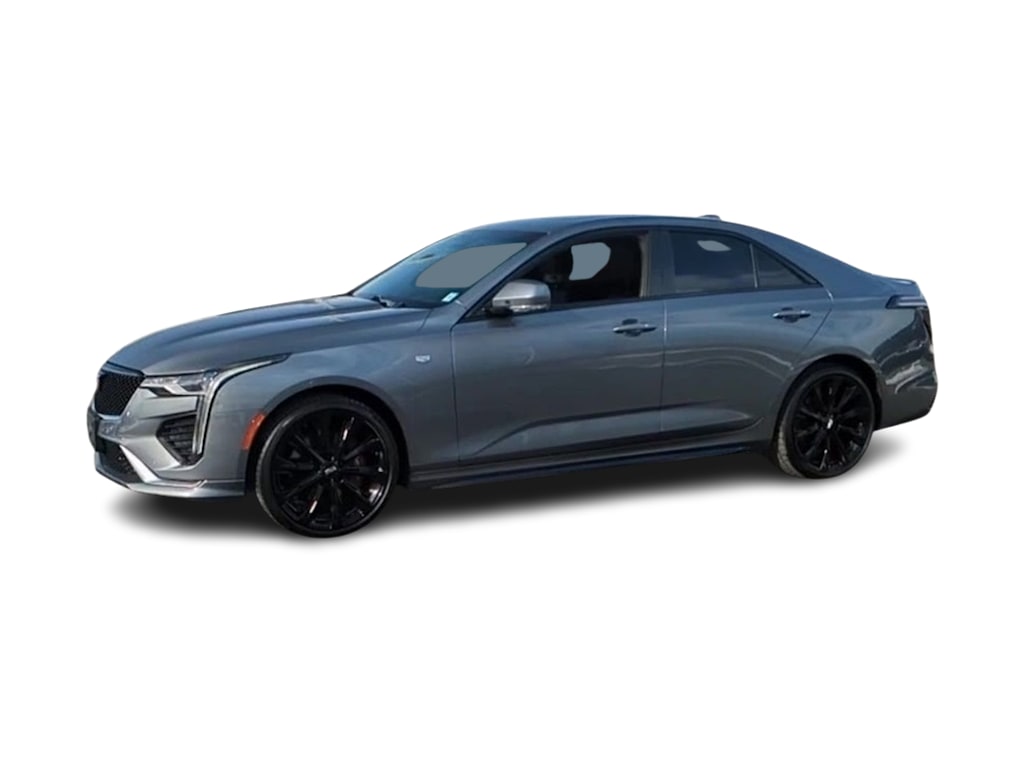 2020 Cadillac CT4 Sport 3
