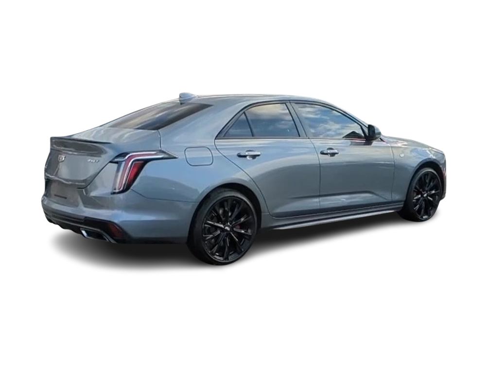2020 Cadillac CT4 Sport 23