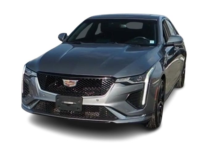 2020 Cadillac CT4 Sport 6