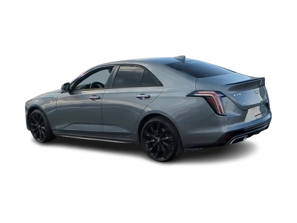 2020 Cadillac CT4 Sport 4