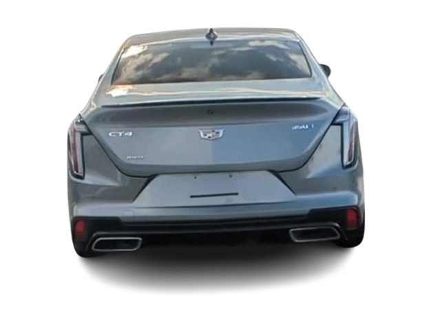 2020 Cadillac CT4 Sport 5