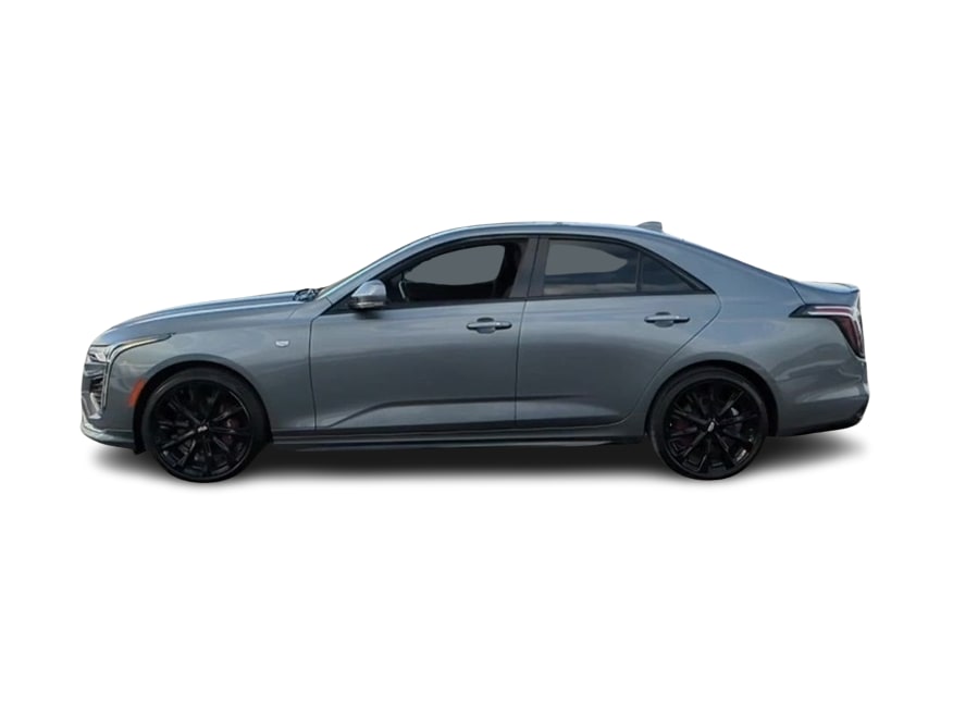 2020 Cadillac CT4 Sport 22