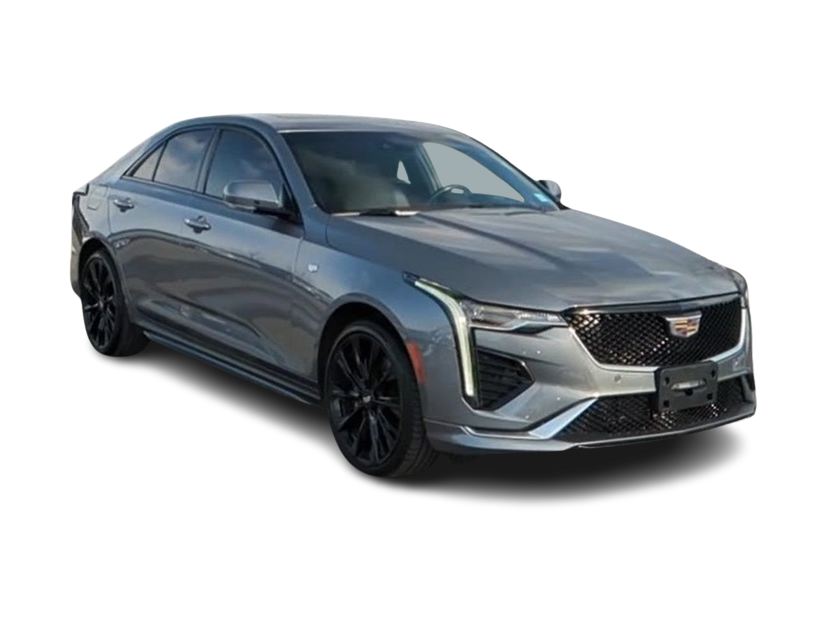 2020 Cadillac CT4 Sport 21