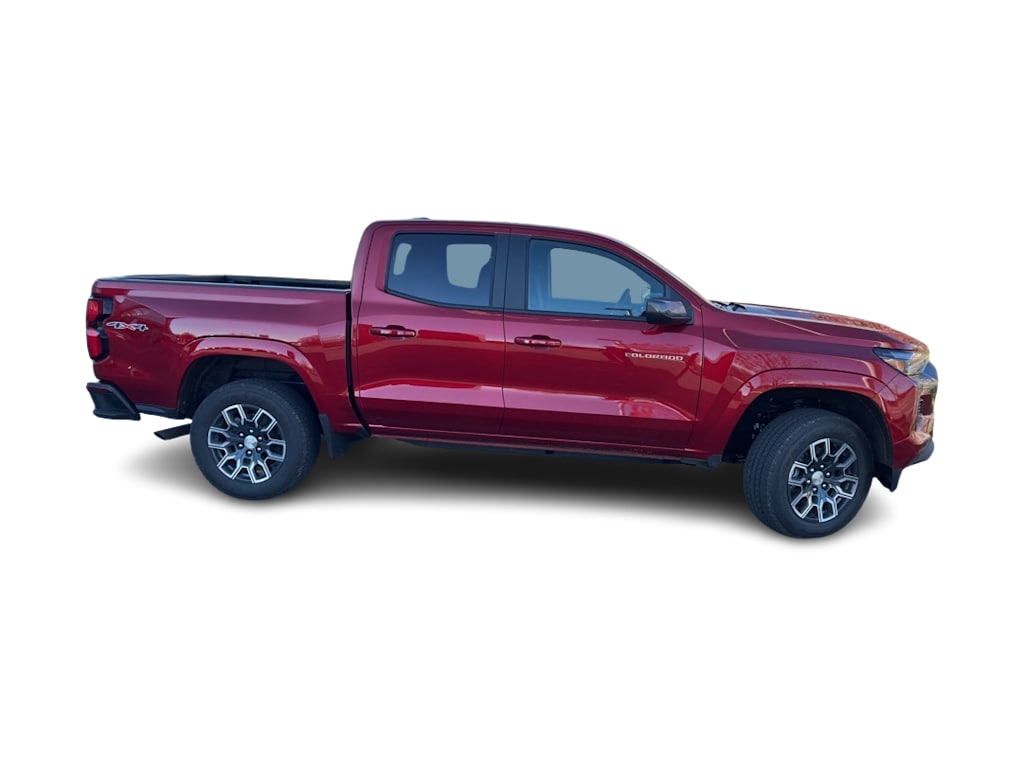 2024 Chevrolet Colorado LT 15