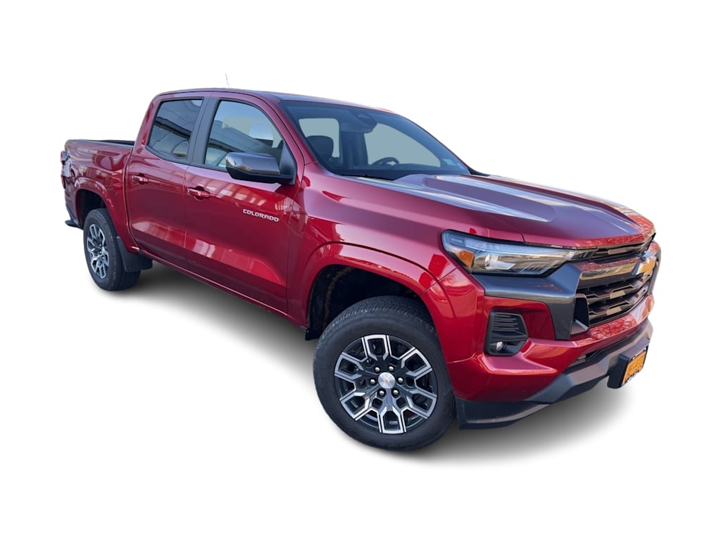 2024 Chevrolet Colorado LT 16