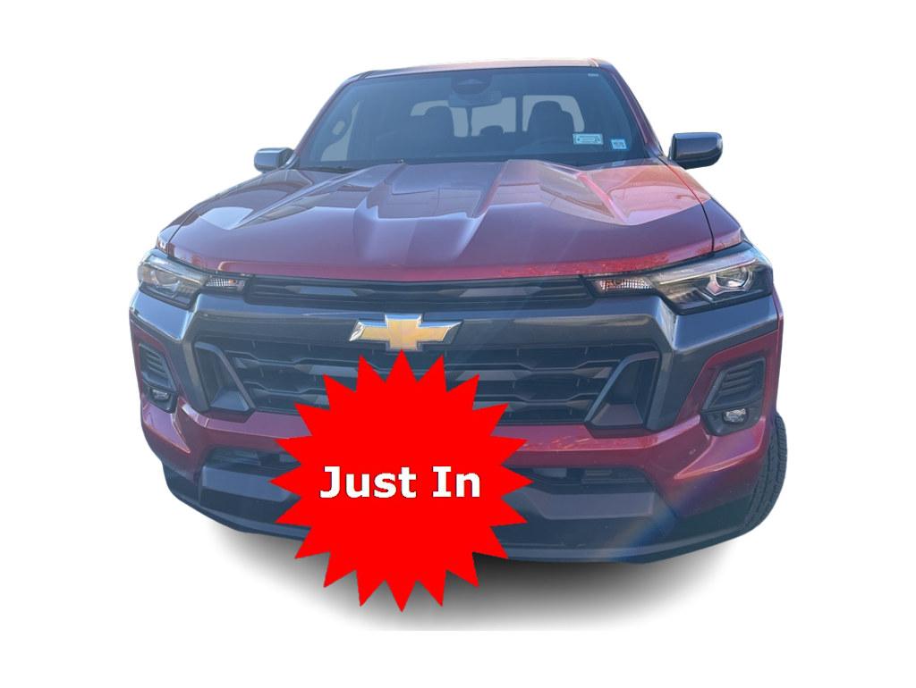 2024 Chevrolet Colorado LT 7