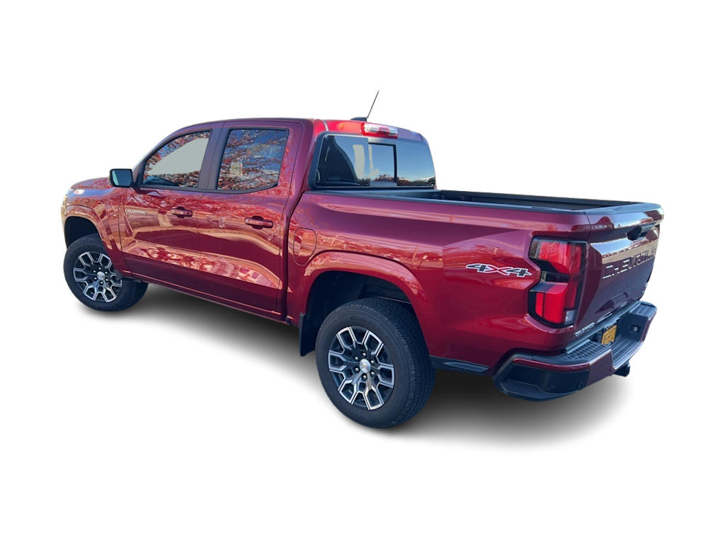 2024 Chevrolet Colorado LT 5