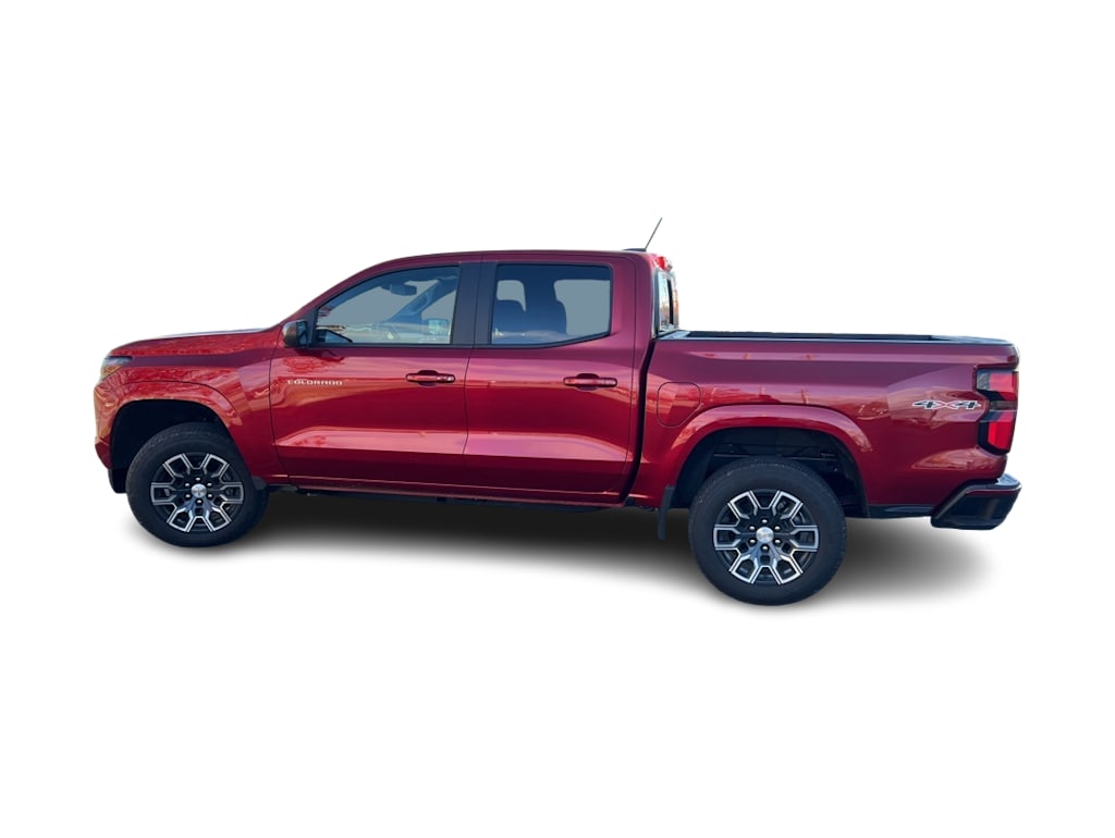 2024 Chevrolet Colorado LT 4