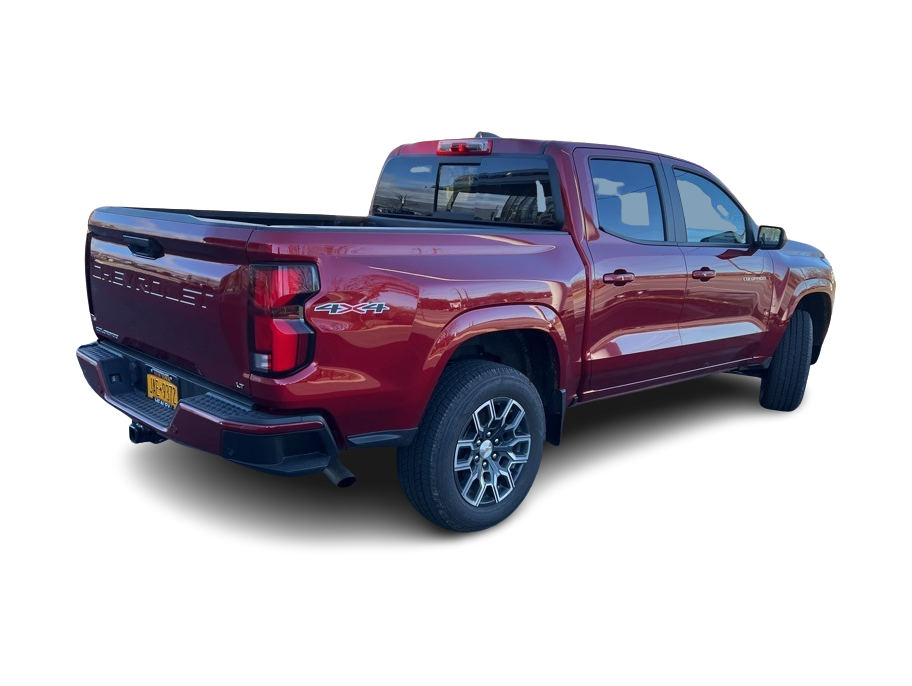 2024 Chevrolet Colorado LT 14